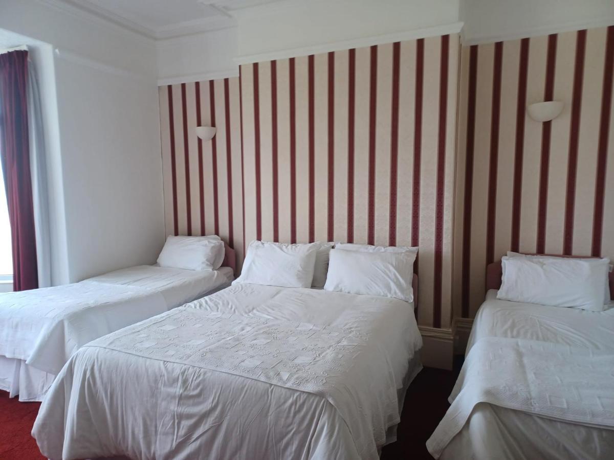 St Merryn Hotel Carbis Bay Bagian luar foto