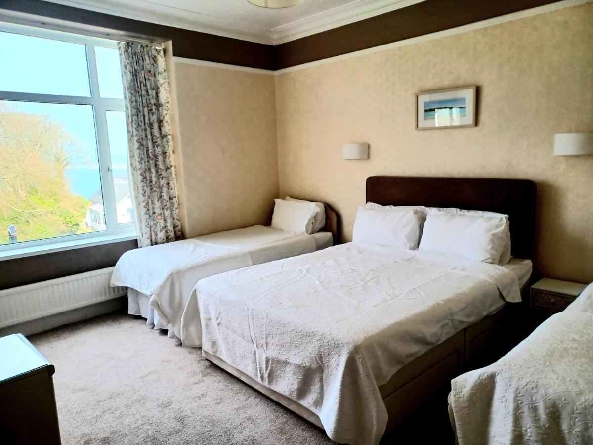 St Merryn Hotel Carbis Bay Bagian luar foto