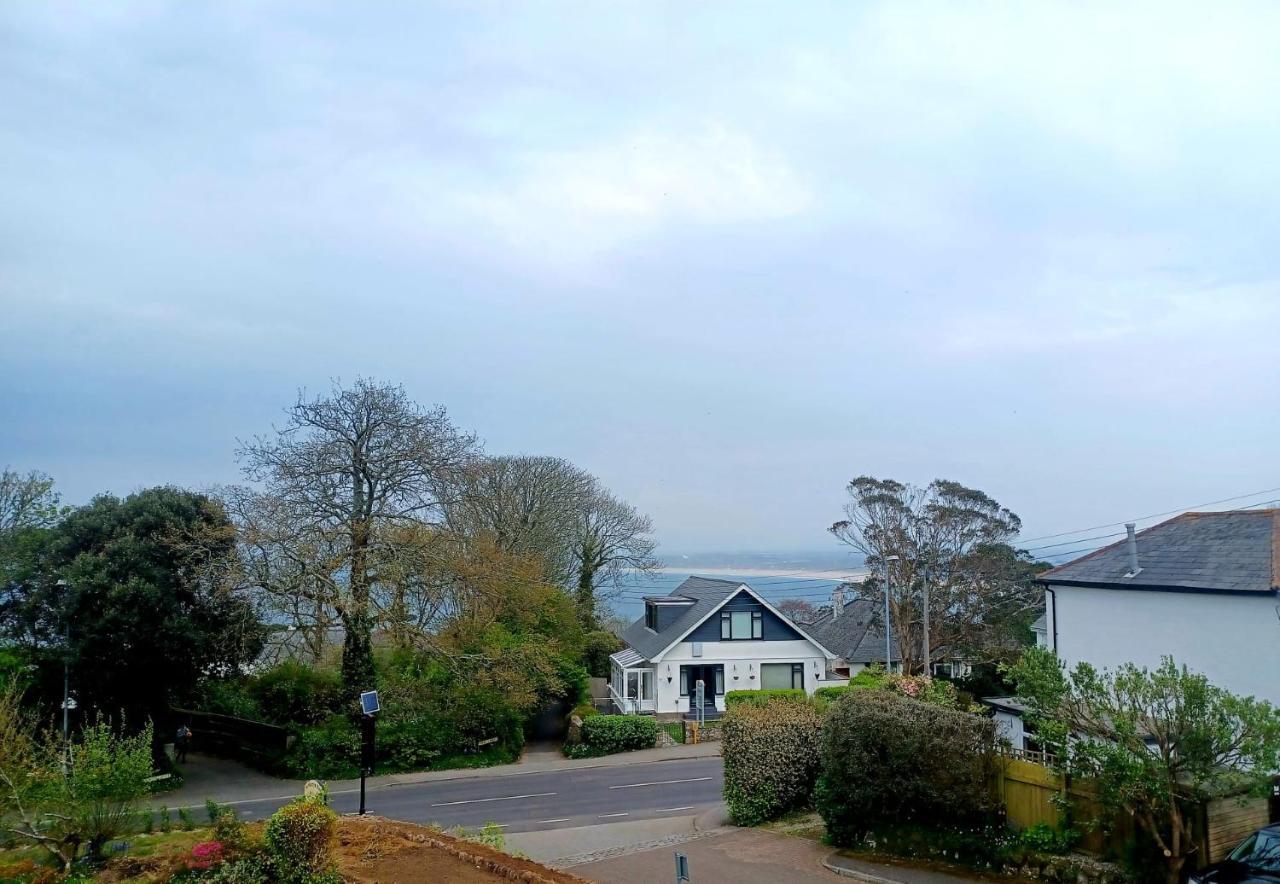 St Merryn Hotel Carbis Bay Bagian luar foto