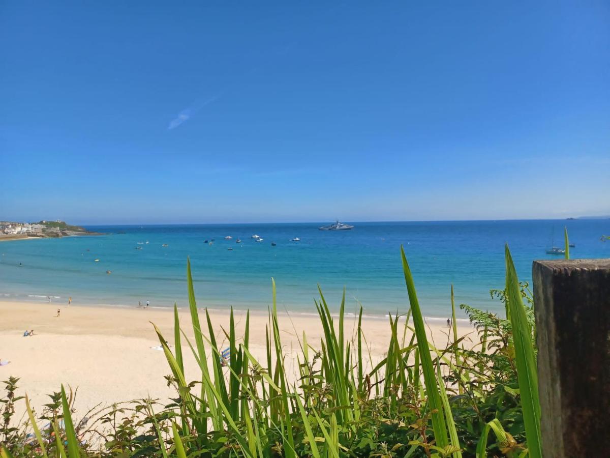 St Merryn Hotel Carbis Bay Bagian luar foto