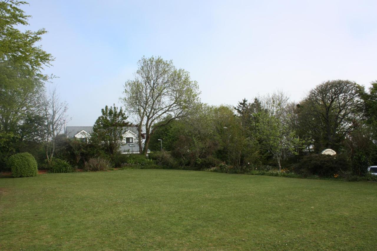 St Merryn Hotel Carbis Bay Bagian luar foto