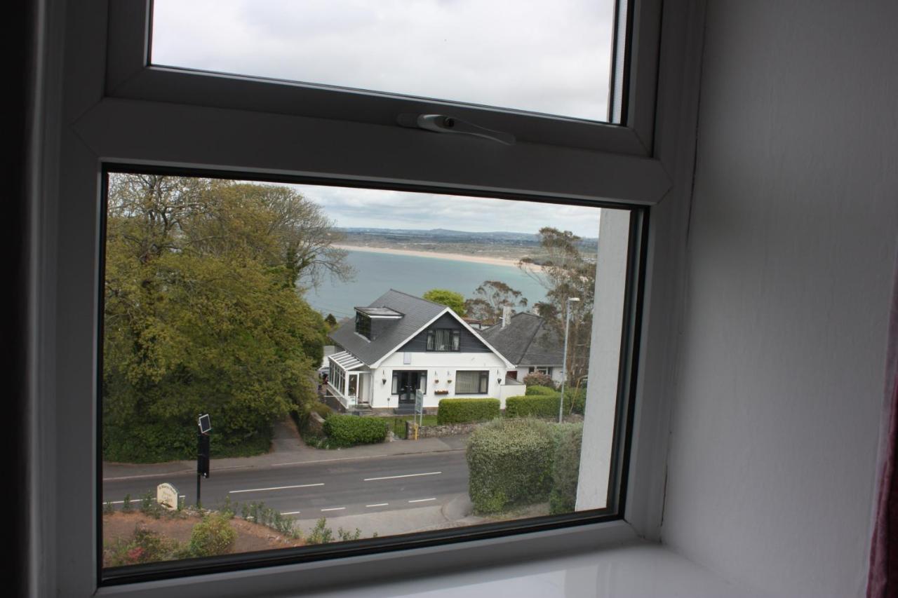 St Merryn Hotel Carbis Bay Bagian luar foto