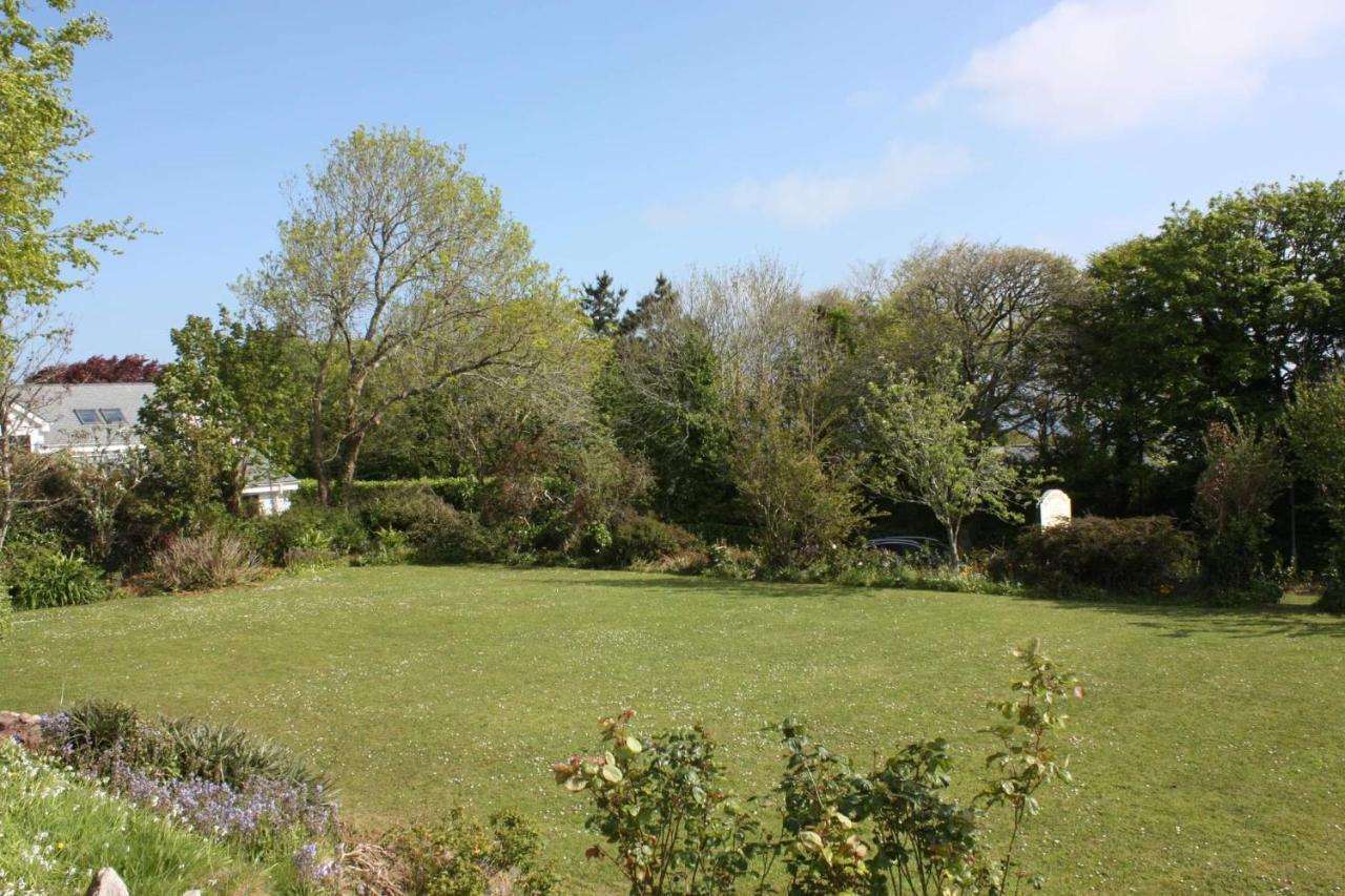 St Merryn Hotel Carbis Bay Bagian luar foto