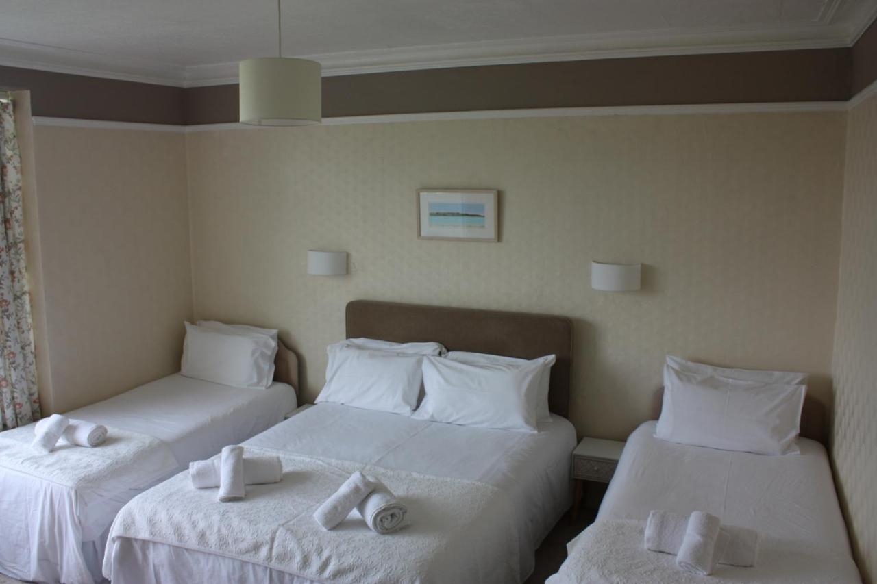 St Merryn Hotel Carbis Bay Bagian luar foto