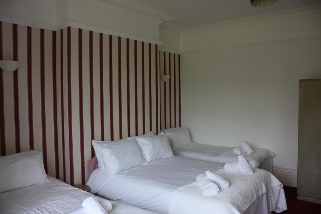 St Merryn Hotel Carbis Bay Bagian luar foto