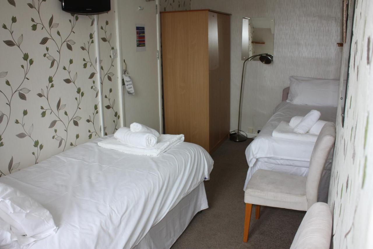 St Merryn Hotel Carbis Bay Bagian luar foto