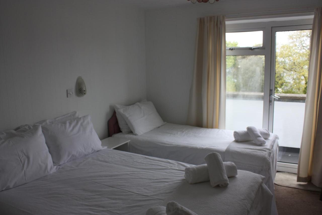 St Merryn Hotel Carbis Bay Bagian luar foto