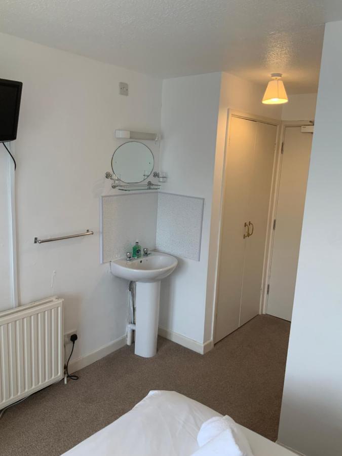 St Merryn Hotel Carbis Bay Bagian luar foto