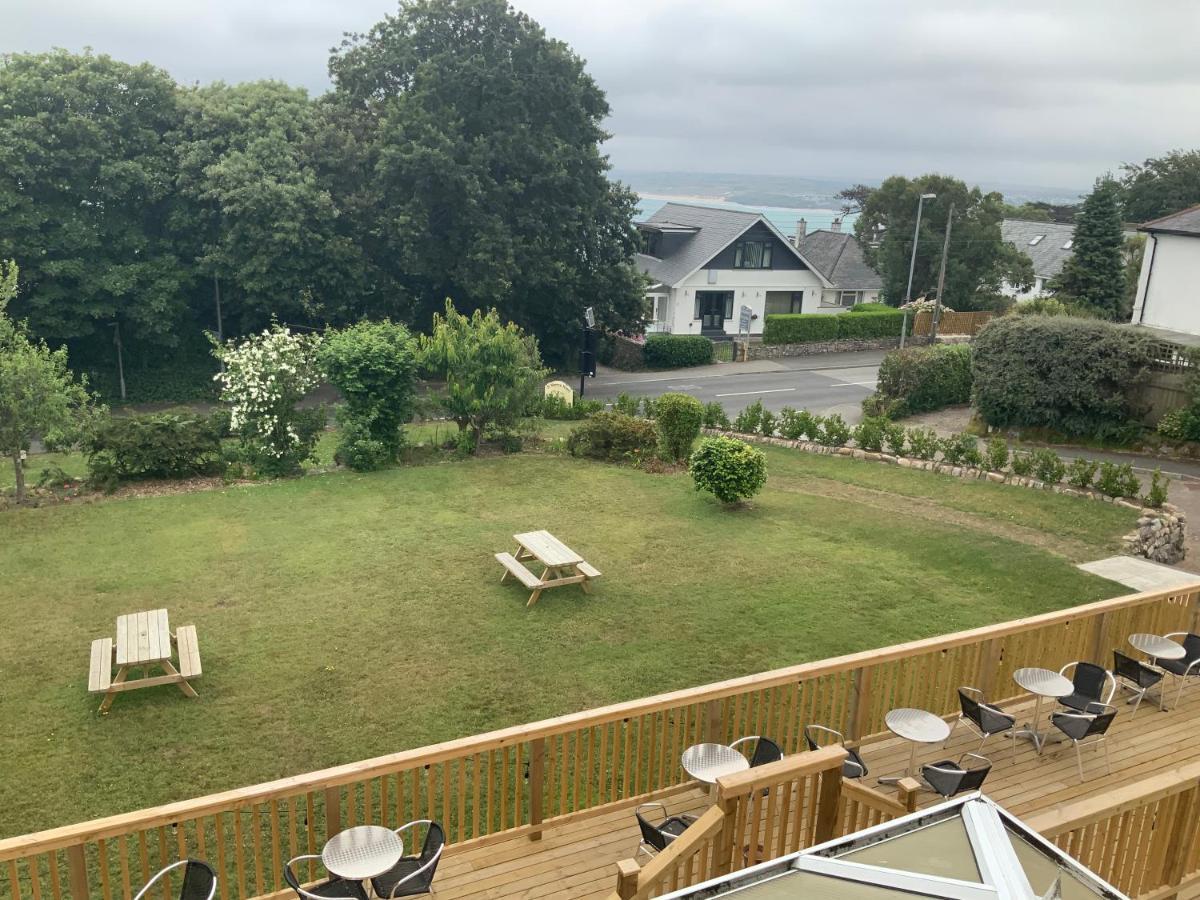 St Merryn Hotel Carbis Bay Bagian luar foto