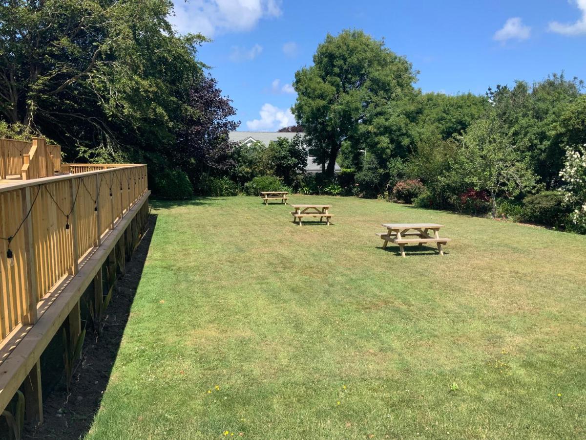 St Merryn Hotel Carbis Bay Bagian luar foto