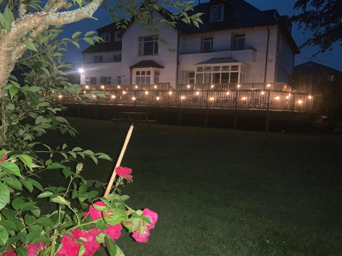 St Merryn Hotel Carbis Bay Bagian luar foto