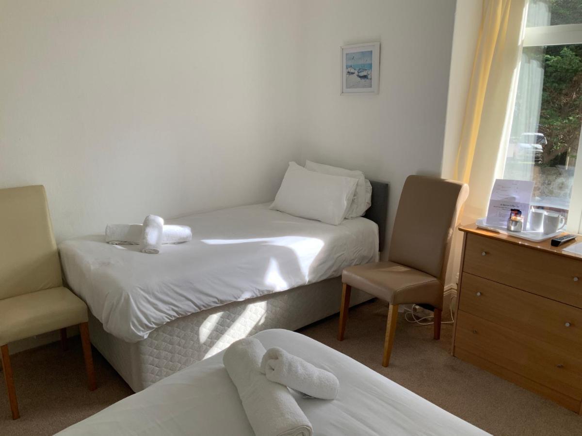 St Merryn Hotel Carbis Bay Bagian luar foto