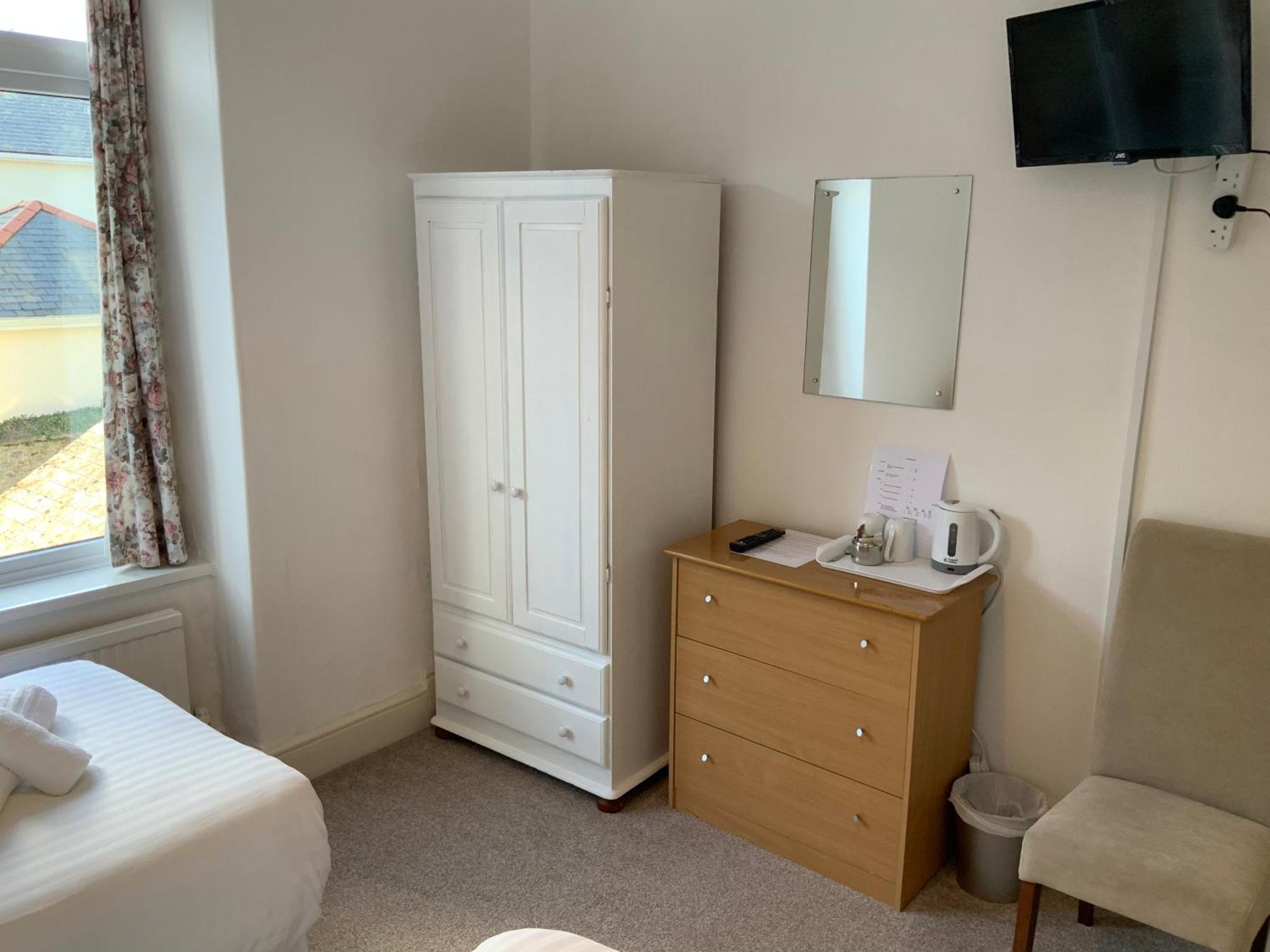 St Merryn Hotel Carbis Bay Bagian luar foto