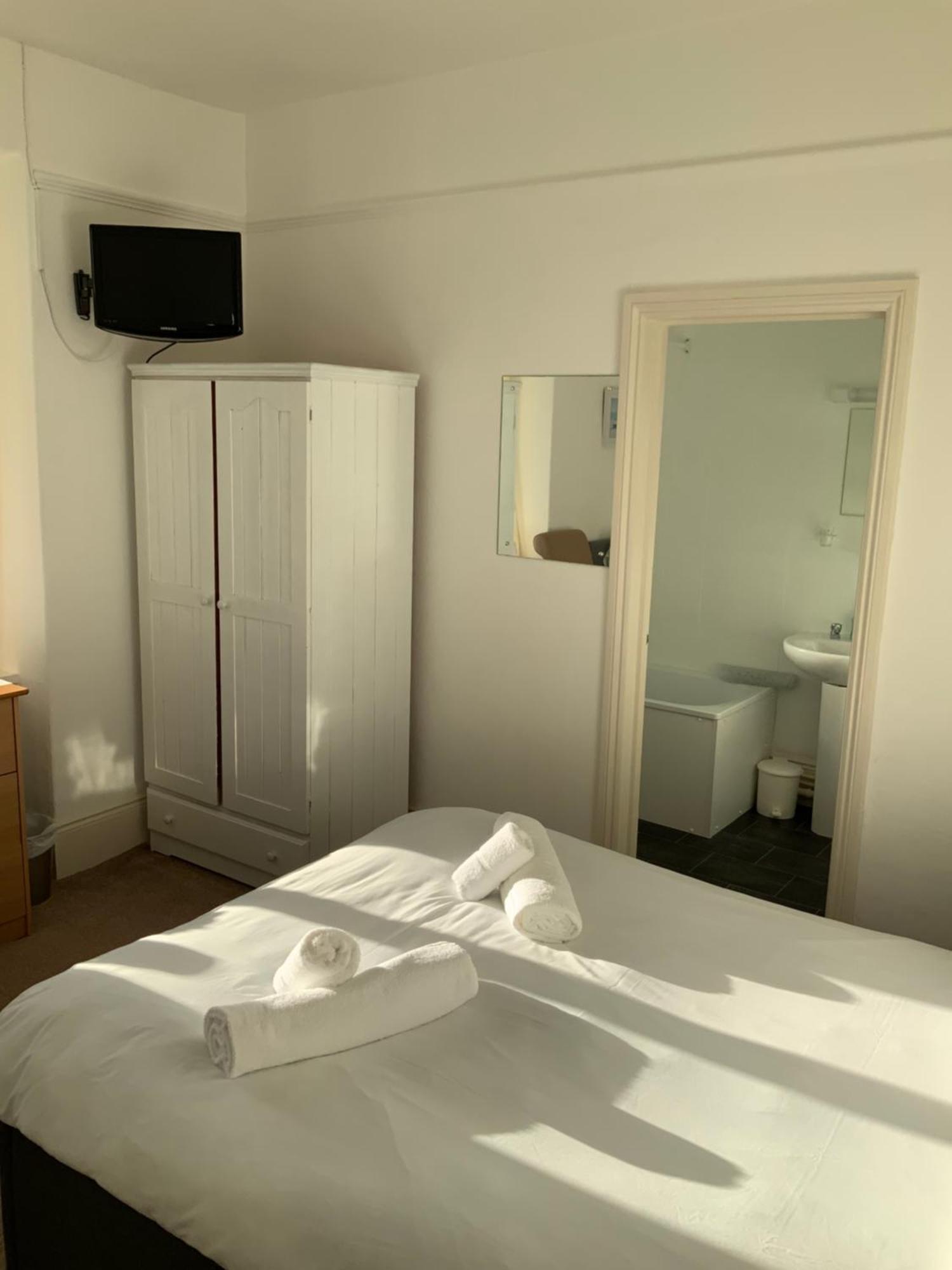 St Merryn Hotel Carbis Bay Bagian luar foto