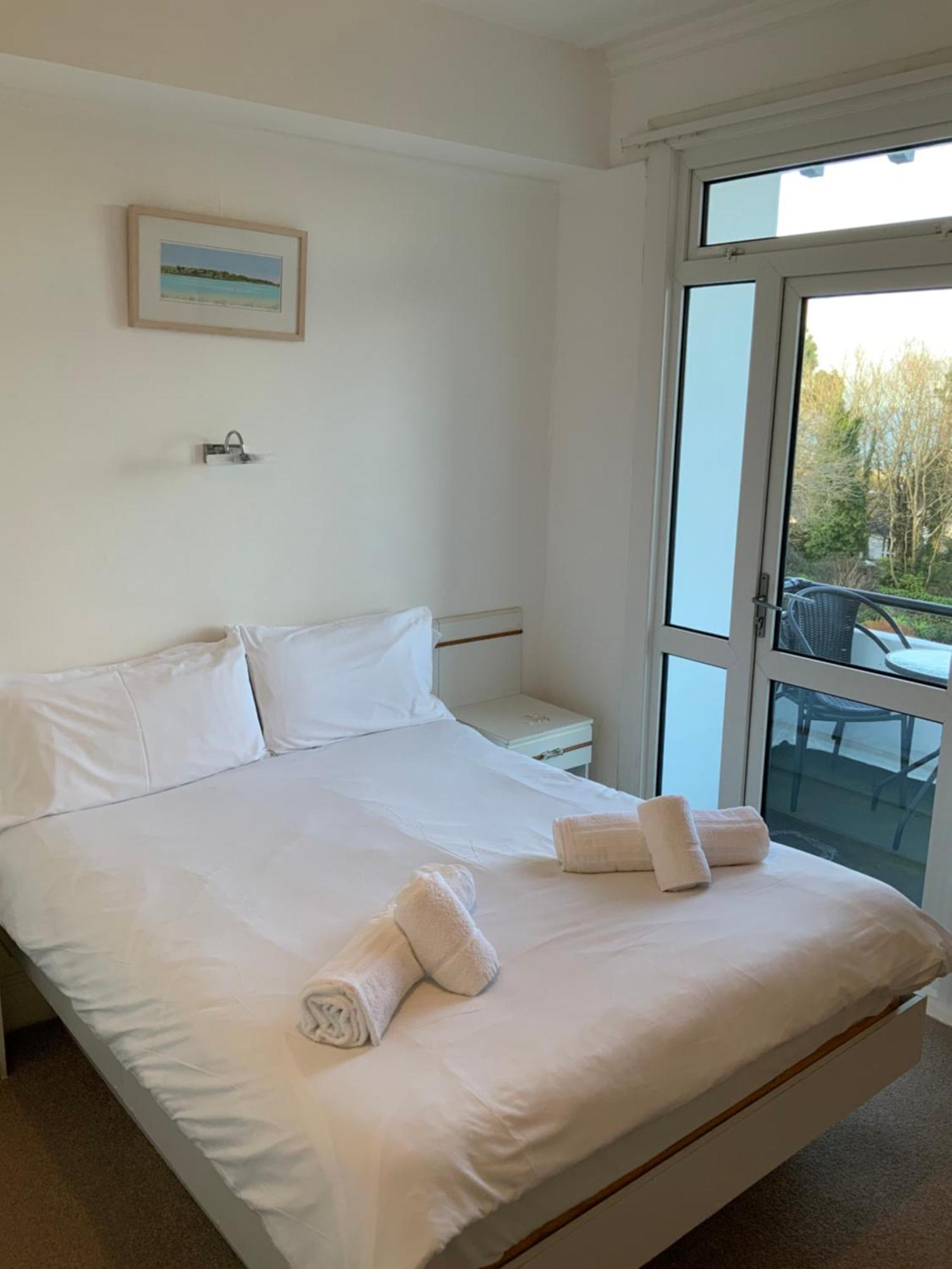 St Merryn Hotel Carbis Bay Bagian luar foto