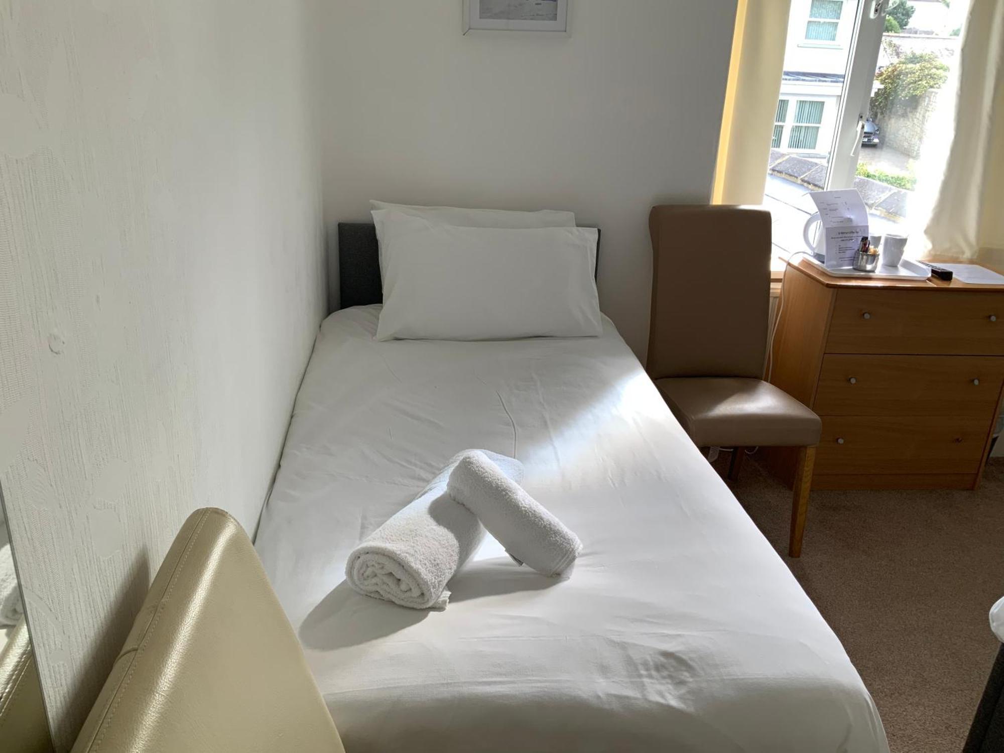 St Merryn Hotel Carbis Bay Bagian luar foto